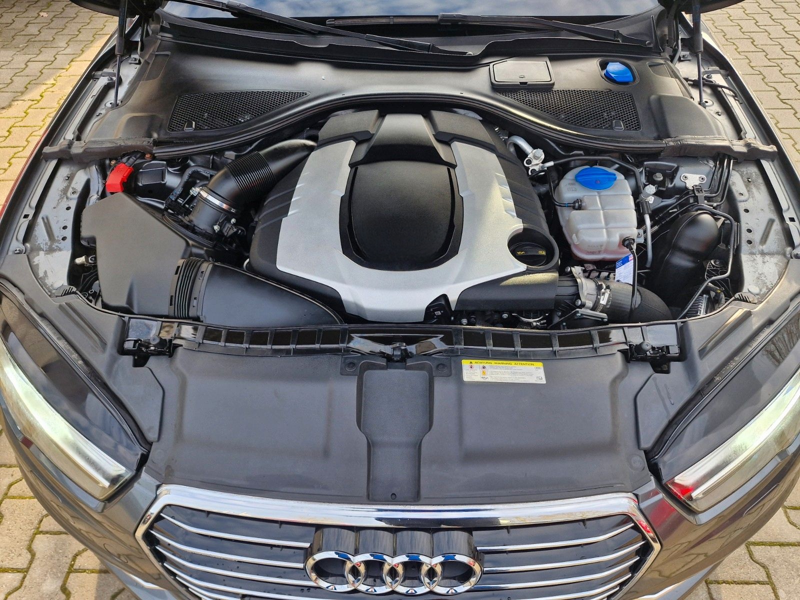 Audi A7 Competition 3.0 TDI | 3x S-Line | LED foto 4