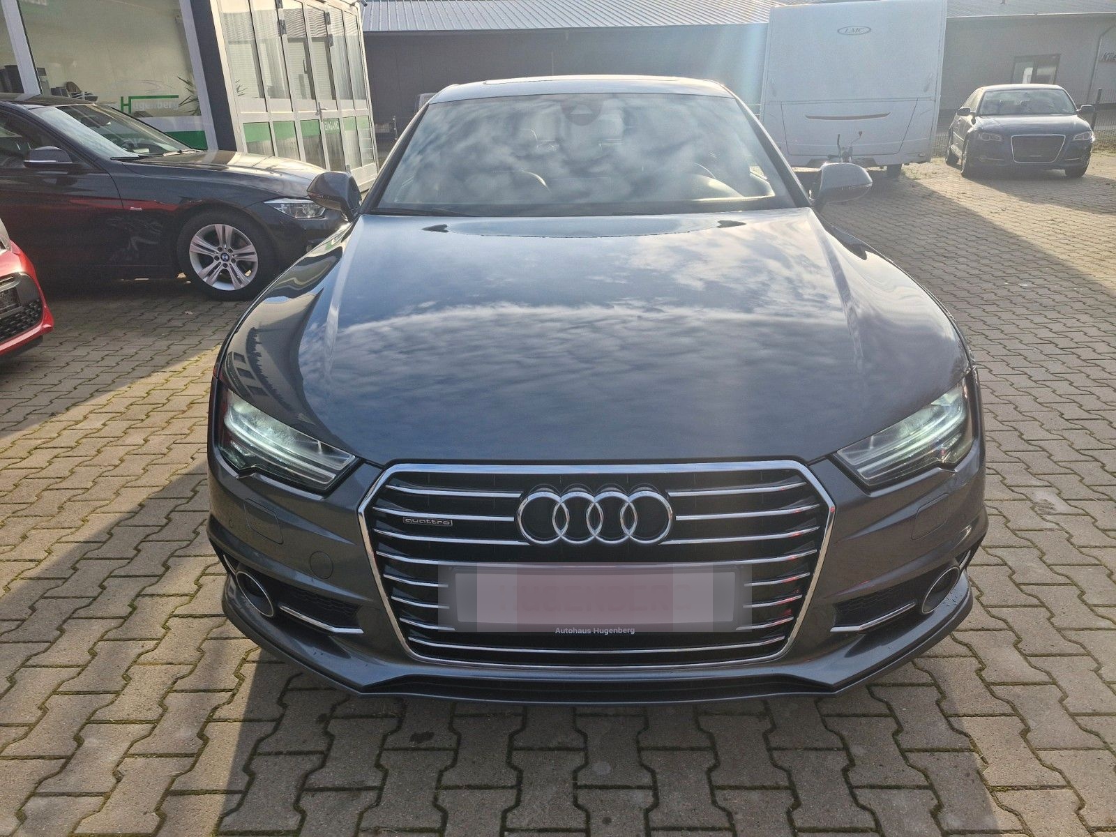 Audi A7 Competition 3.0 TDI | 3x S-Line | LED foto 5