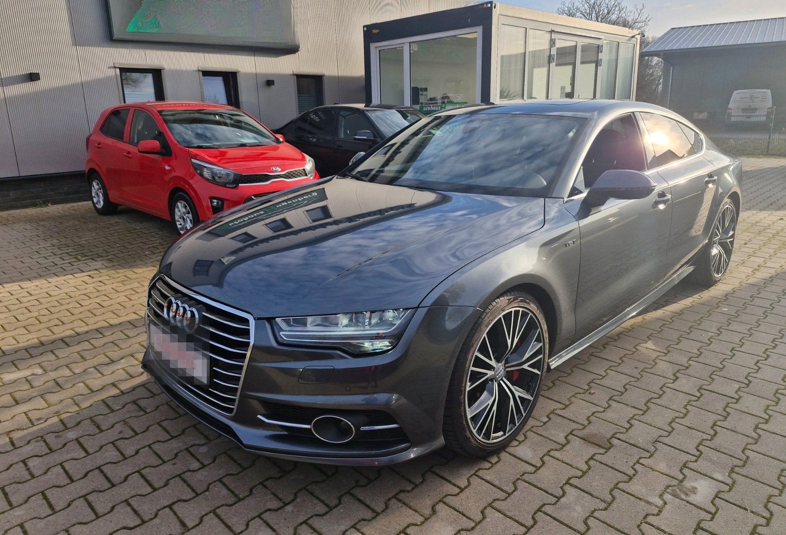 Audi A7 Competition 3.0 TDI | 3x S-Line | LED foto 6