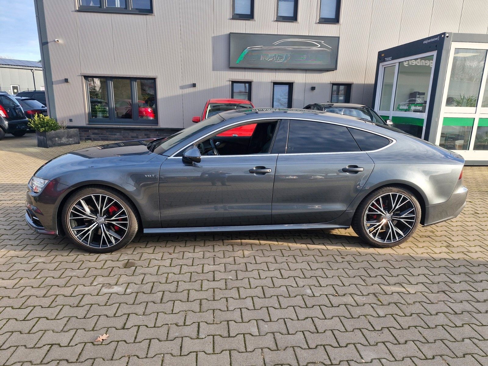 Audi A7 Competition 3.0 TDI | 3x S-Line | LED foto 7
