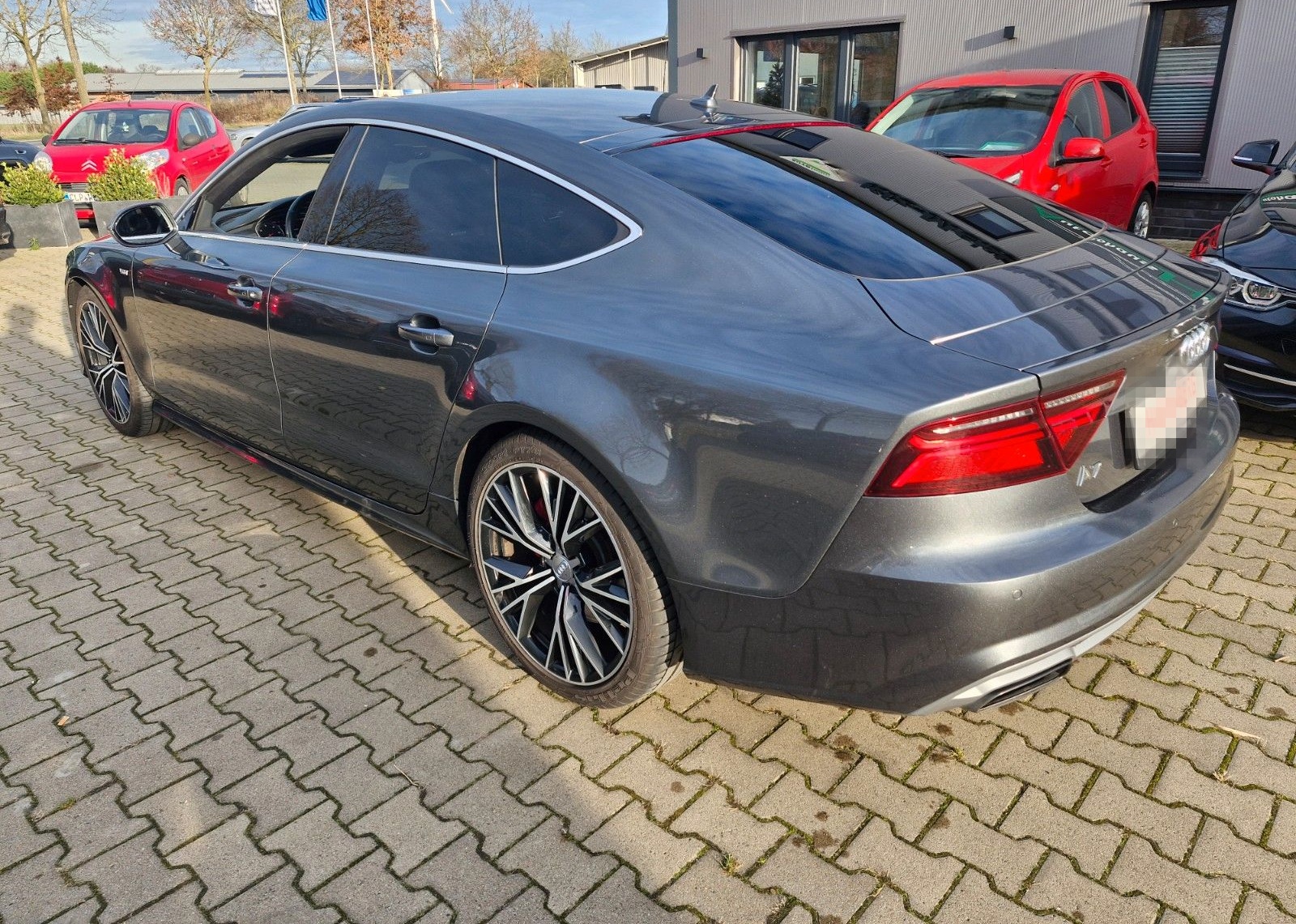 Audi A7 Competition 3.0 TDI | 3x S-Line | LED foto 8