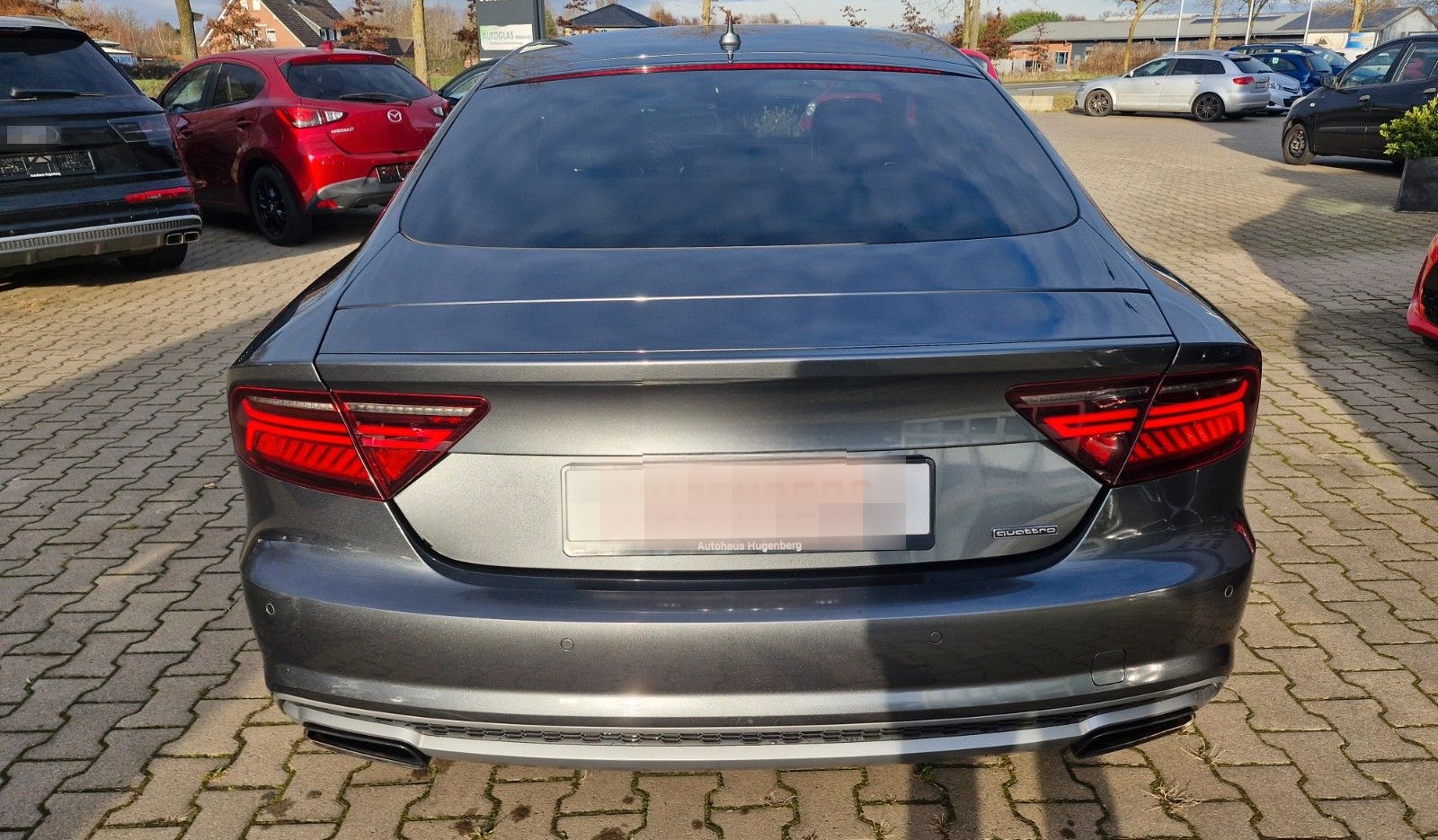 Audi A7 Competition 3.0 TDI | 3x S-Line | LED foto 9