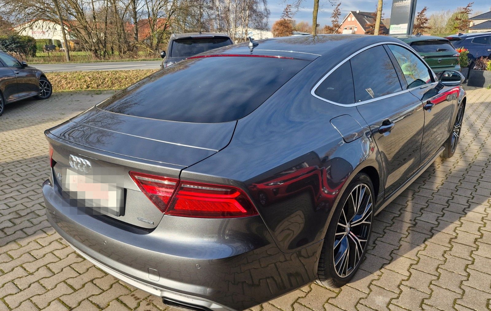 Audi A7 Competition 3.0 TDI | 3x S-Line | LED foto 10