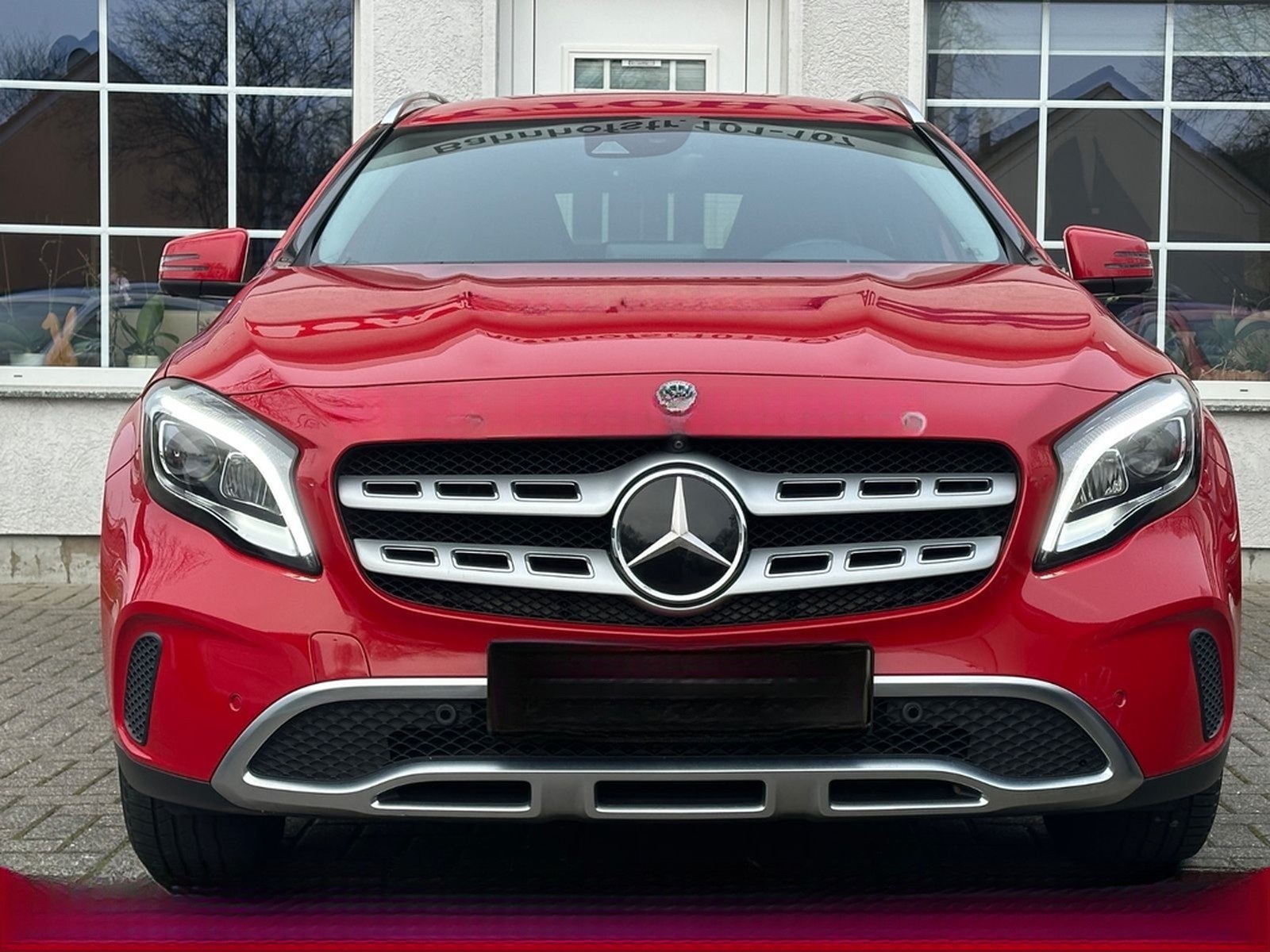 Mercedes-Benz GLA 220 4Matic Urban STANDHEIZUNG 82000 KM foto 18