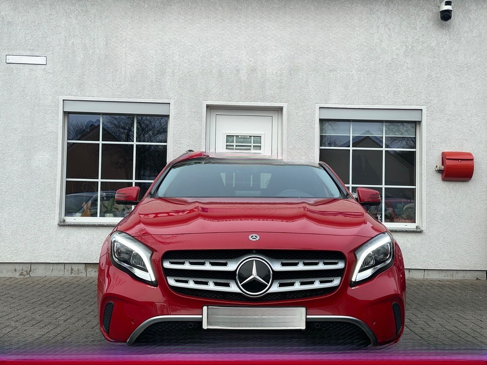 Mercedes-Benz GLA 220 4Matic Urban STANDHEIZUNG 82000 KM foto 19