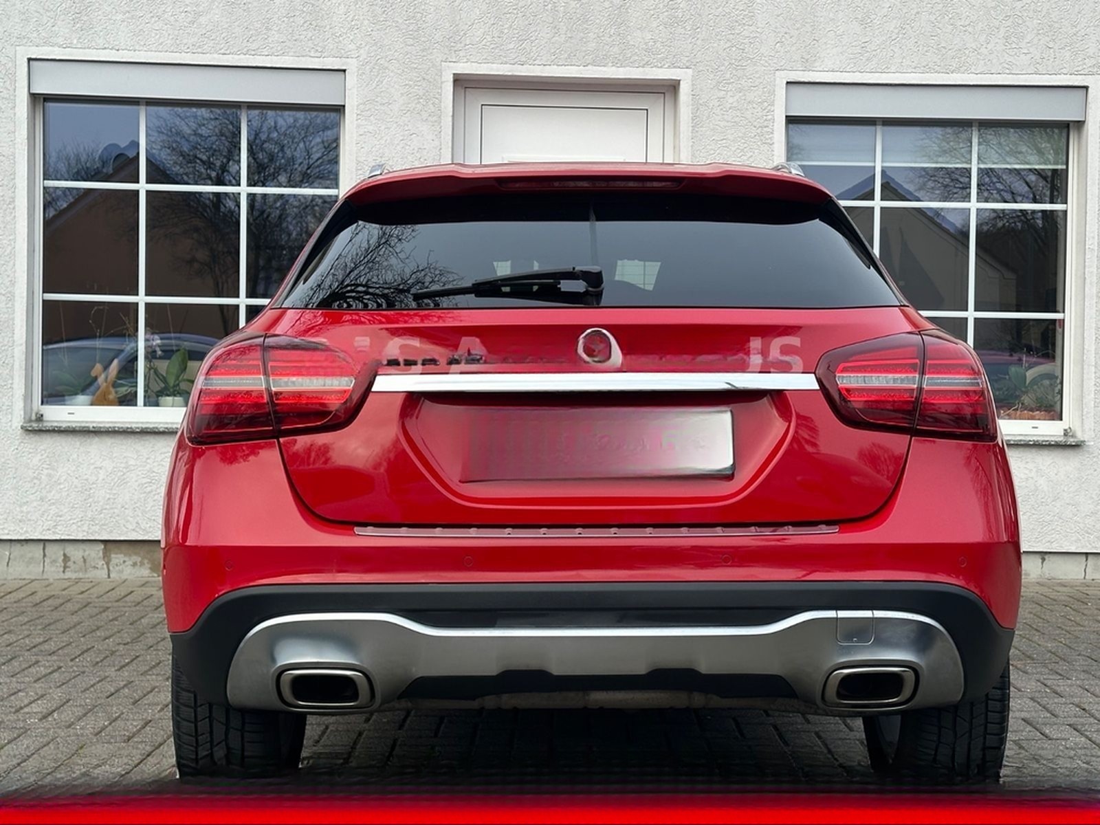 Mercedes-Benz GLA 220 4Matic Urban STANDHEIZUNG 82000 KM foto 20