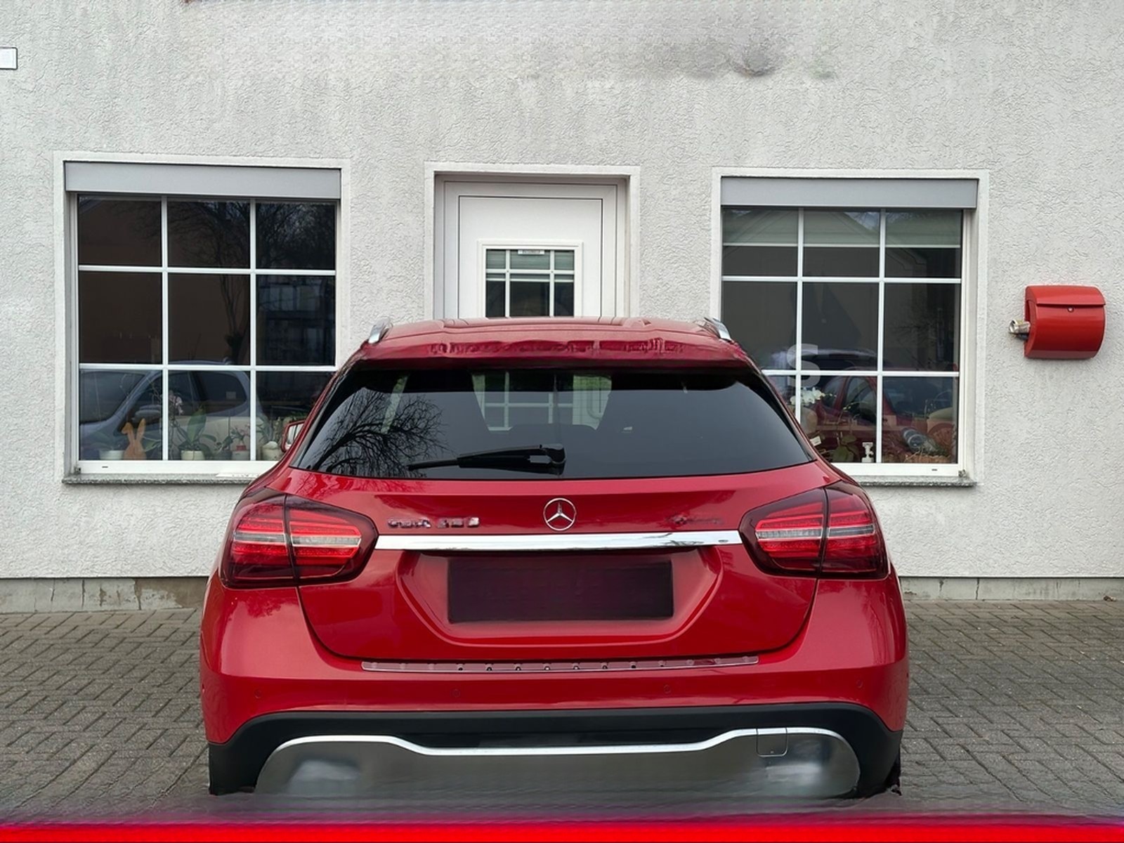 Mercedes-Benz GLA 220 4Matic Urban STANDHEIZUNG 82000 KM foto 21
