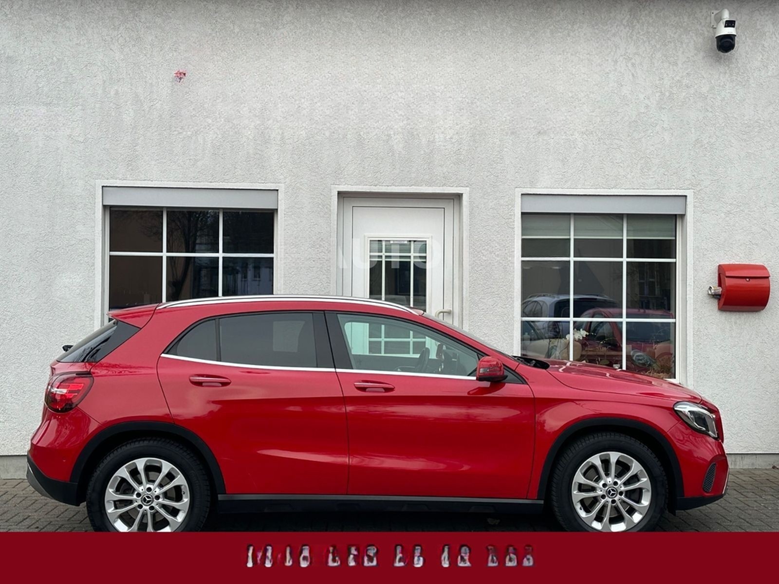 Mercedes-Benz GLA 220 4Matic Urban STANDHEIZUNG 82000 KM foto 9