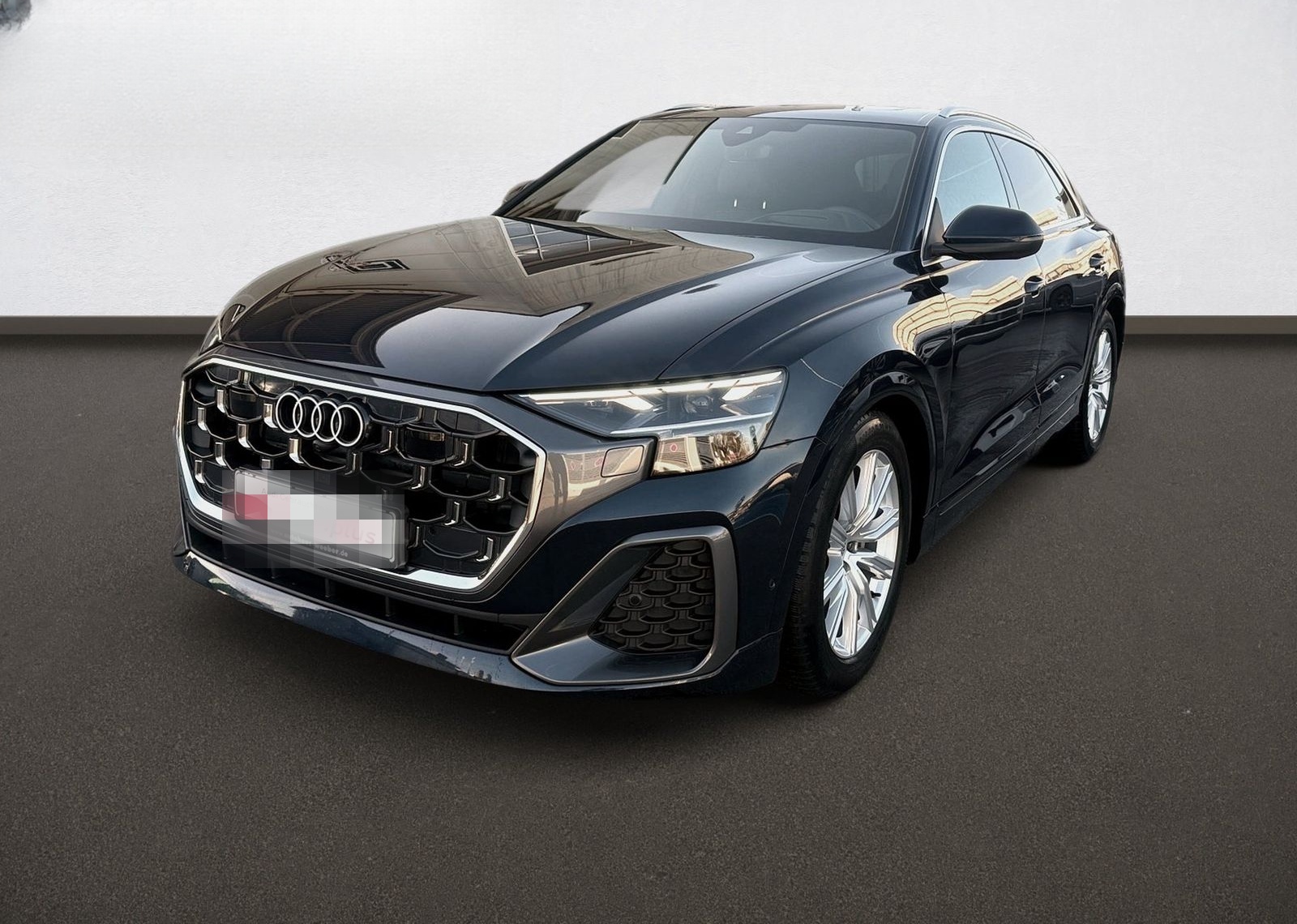 Audi Q8 s line HUD*PANO*AHK*MATRIX*LEDER*RFK*5J GAR foto 2