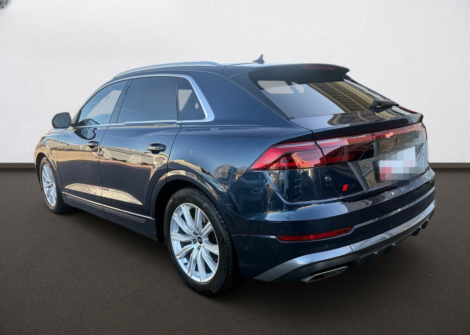 Audi Q8 s line HUD*PANO*AHK*MATRIX*LEDER*RFK*5J GAR foto 11