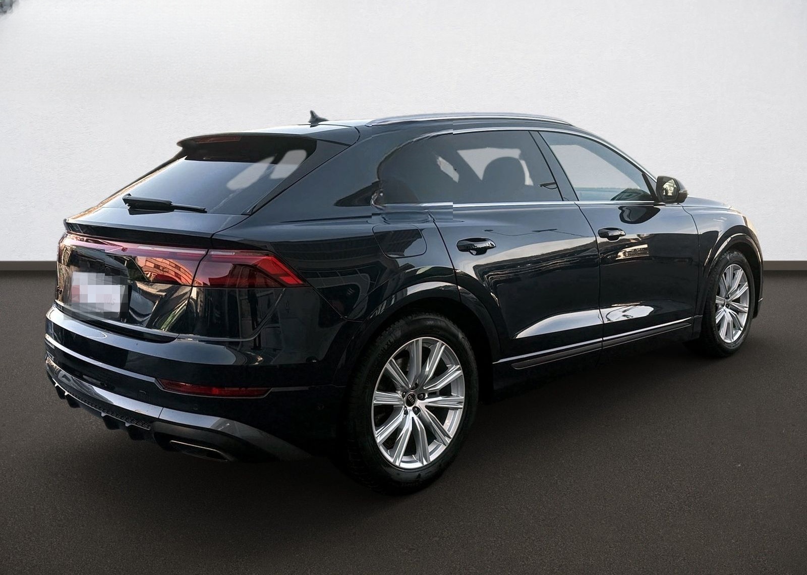 Audi Q8 s line HUD*PANO*AHK*MATRIX*LEDER*RFK*5J GAR foto 14