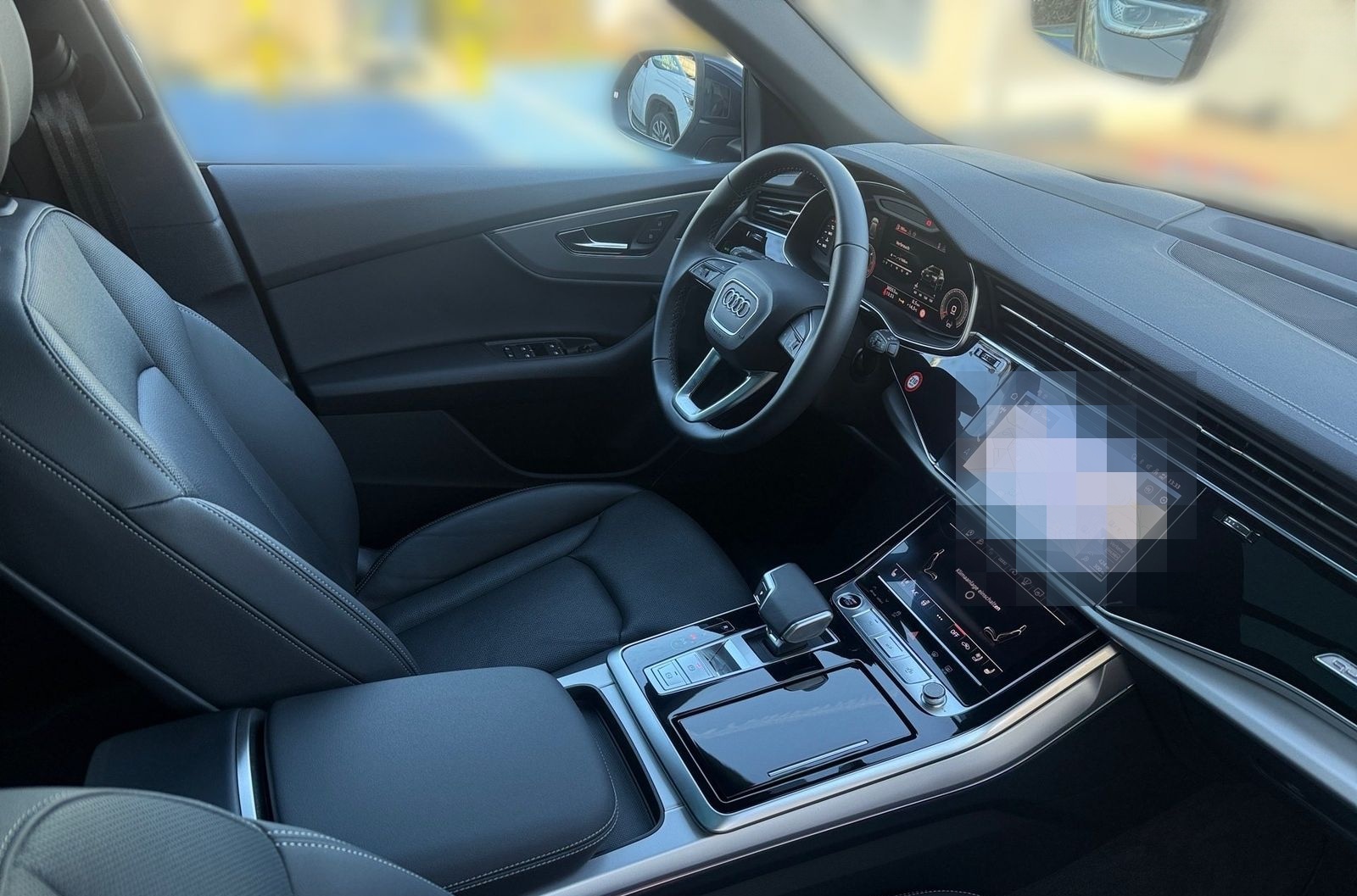 Audi Q8 s line HUD*PANO*AHK*MATRIX*LEDER*RFK*5J GAR foto 15