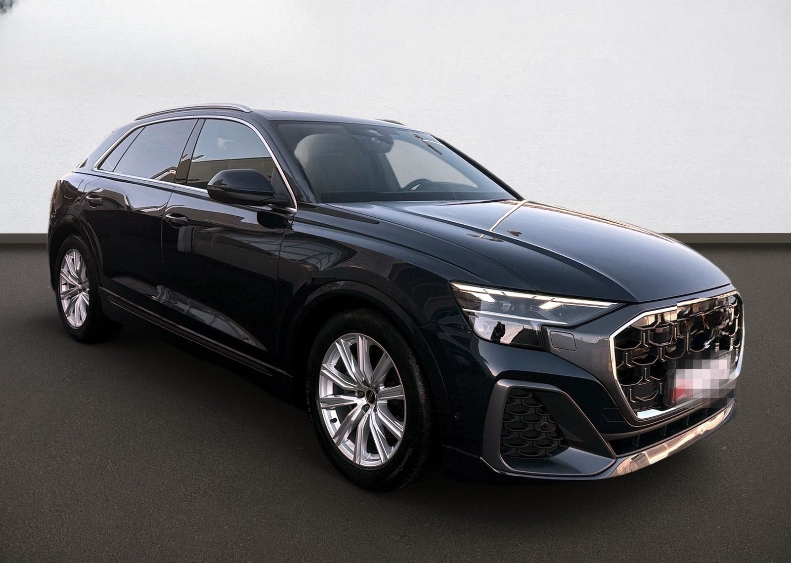 Audi Q8 s line HUD*PANO*AHK*MATRIX*LEDER*RFK*5J GAR foto 17