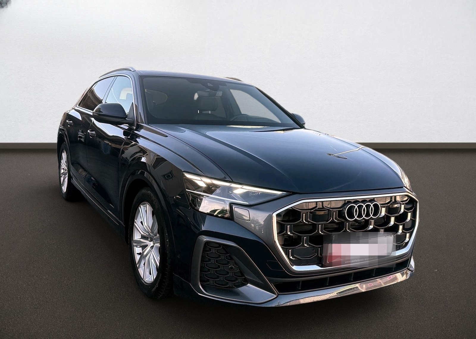 Audi Q8 s line HUD*PANO*AHK*MATRIX*LEDER*RFK*5J GAR foto 18