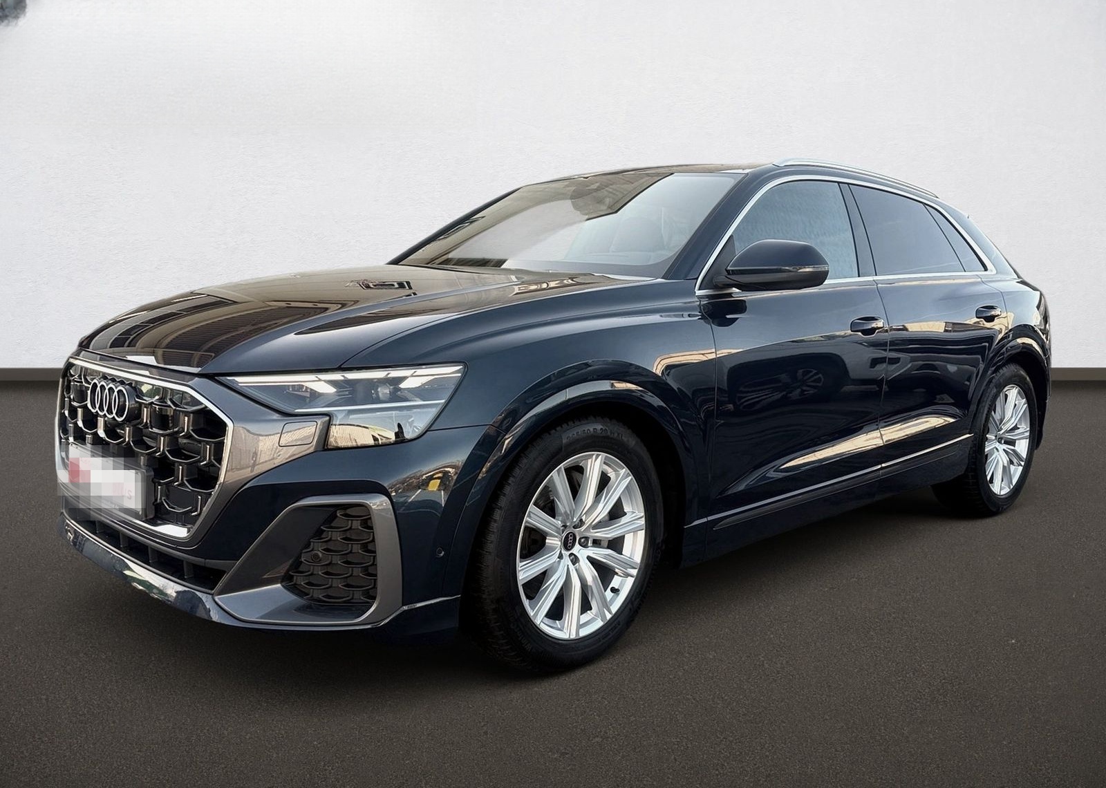 Audi Q8 s line HUD*PANO*AHK*MATRIX*LEDER*RFK*5J GAR foto 3