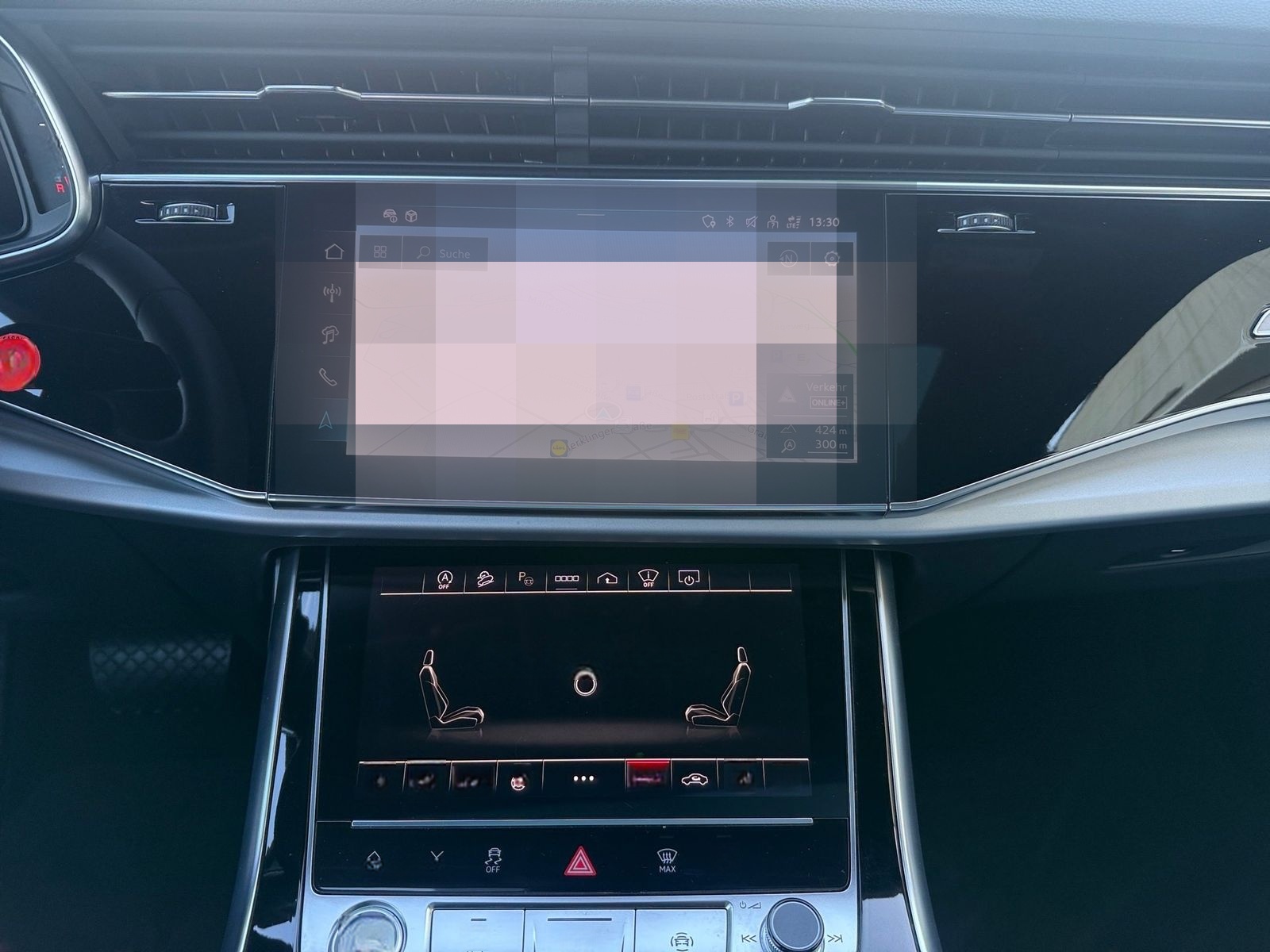 Audi Q8 s line HUD*PANO*AHK*MATRIX*LEDER*RFK*5J GAR foto 6