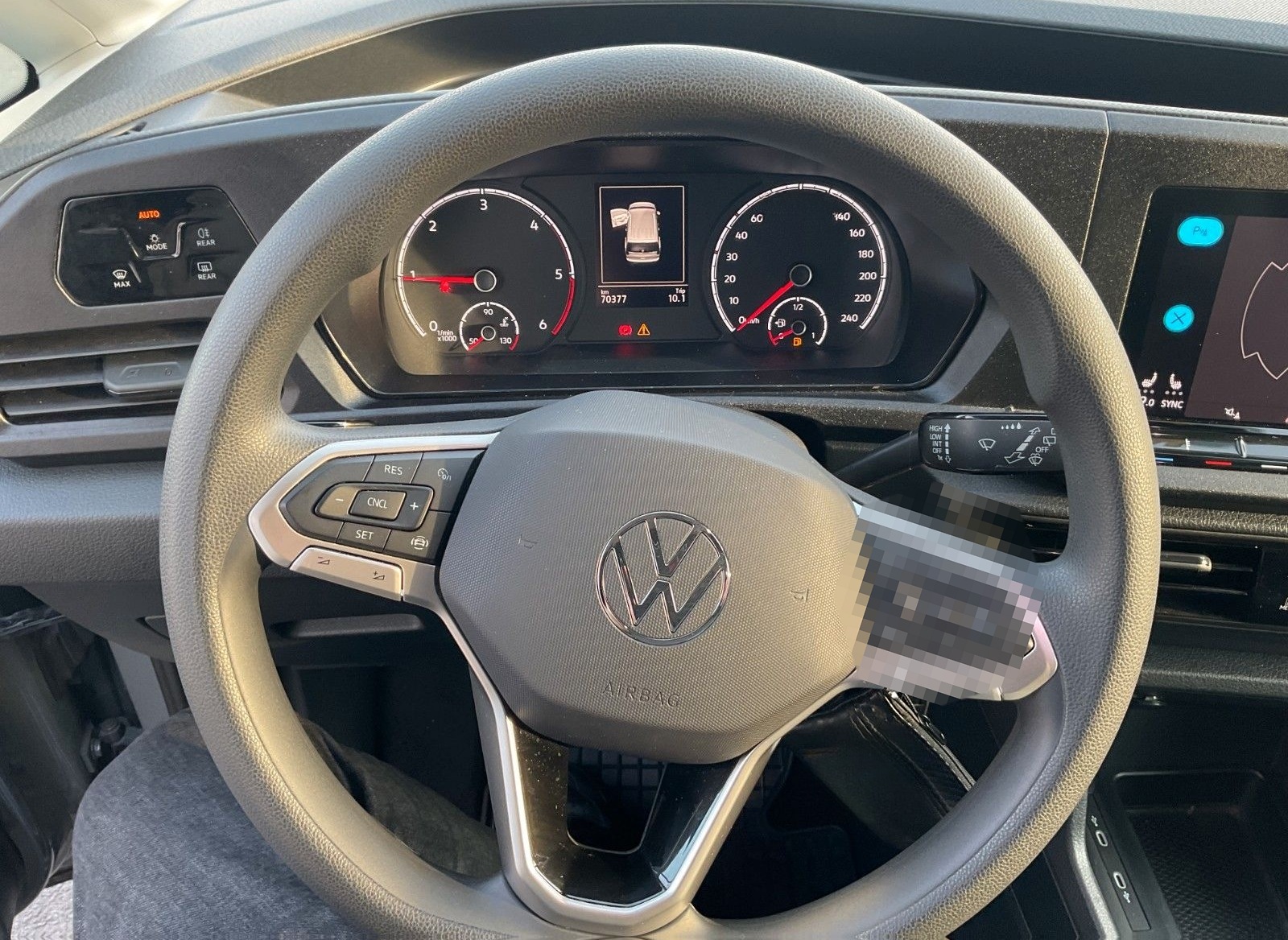 Volkswagen Caddy Cargo 2.0 TDI LED Navi Klima SHZ Tempo. foto 11