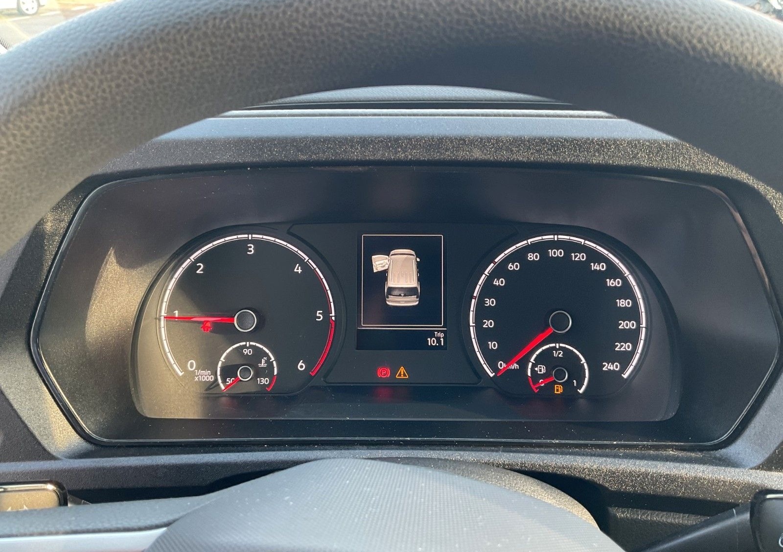 Volkswagen Caddy Cargo 2.0 TDI LED Navi Klima SHZ Tempo. foto 12