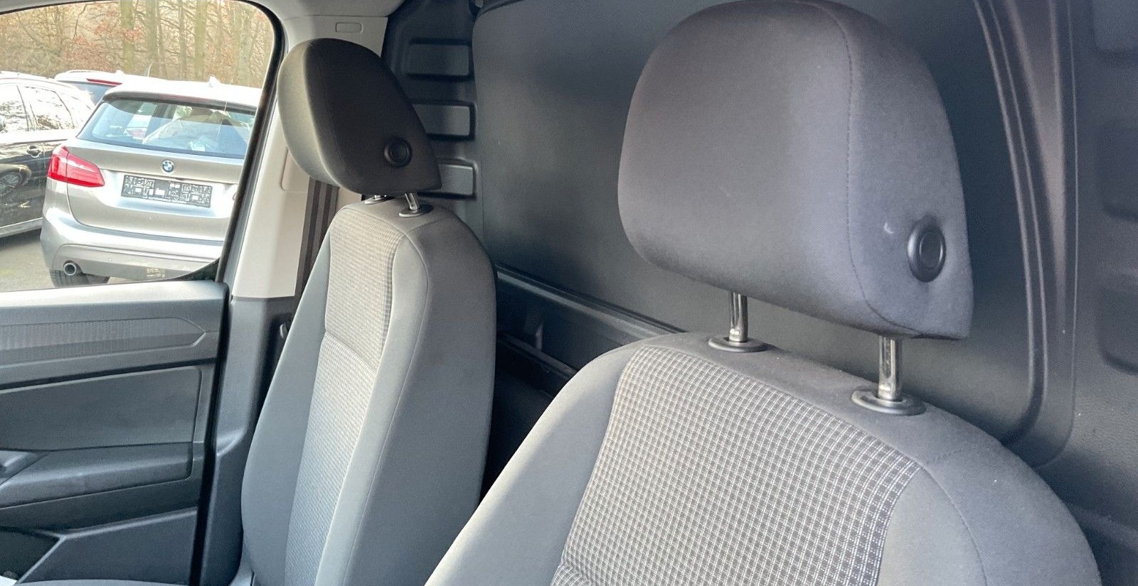 Volkswagen Caddy Cargo 2.0 TDI LED Navi Klima SHZ Tempo. foto 29