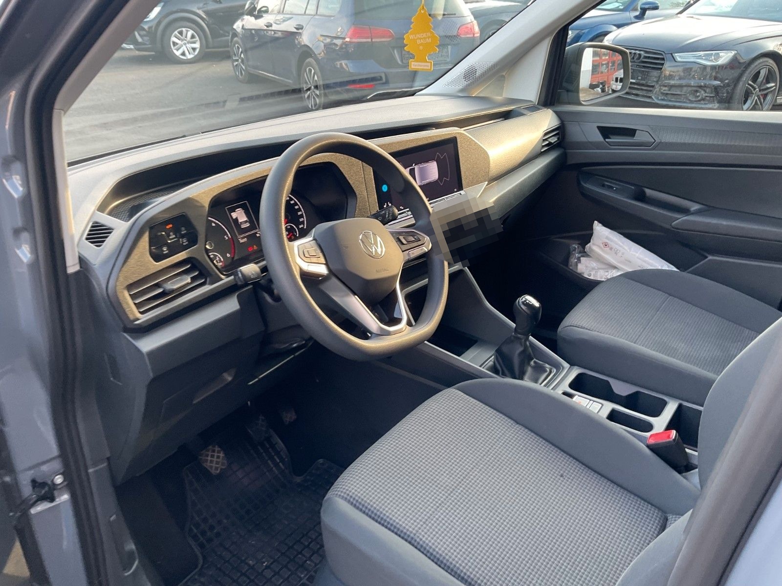 Volkswagen Caddy Cargo 2.0 TDI LED Navi Klima SHZ Tempo. foto 10
