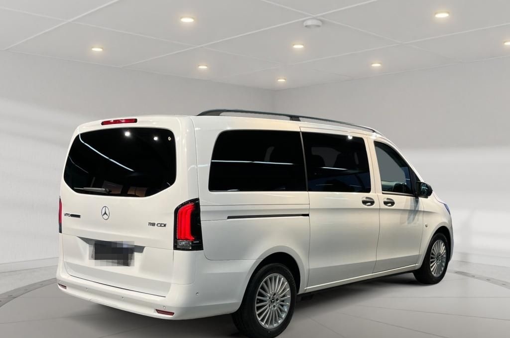 Mercedes-Benz Vito 119 Tourer **MBUX,Navi,R-Cam,KlimaA,AHK,Win foto 2