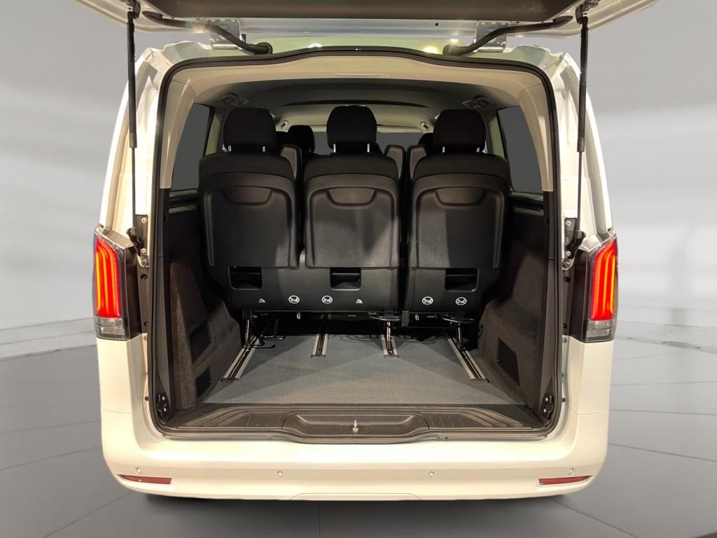 Mercedes-Benz Vito 119 Tourer **MBUX,Navi,R-Cam,KlimaA,AHK,Win foto 12