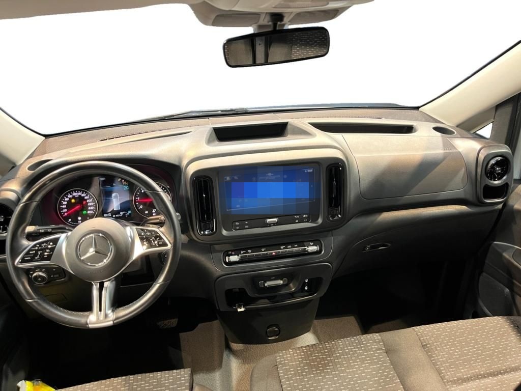 Mercedes-Benz Vito 119 Tourer **MBUX,Navi,R-Cam,KlimaA,AHK,Win foto 14