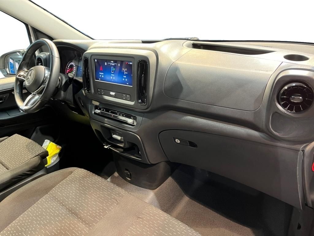 Mercedes-Benz Vito 119 Tourer **MBUX,Navi,R-Cam,KlimaA,AHK,Win foto 3