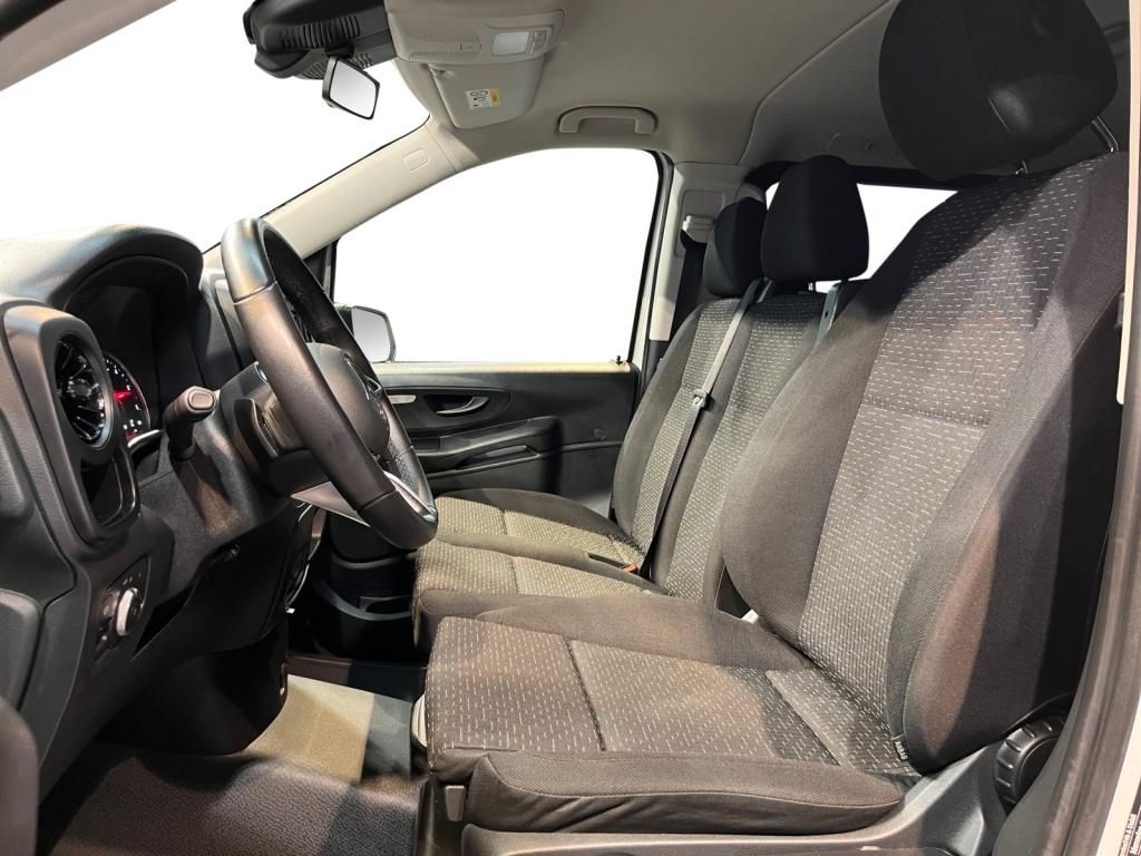 Mercedes-Benz Vito 119 Tourer **MBUX,Navi,R-Cam,KlimaA,AHK,Win foto 5