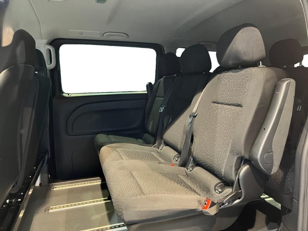 Mercedes-Benz Vito 119 Tourer **MBUX,Navi,R-Cam,KlimaA,AHK,Win foto 7