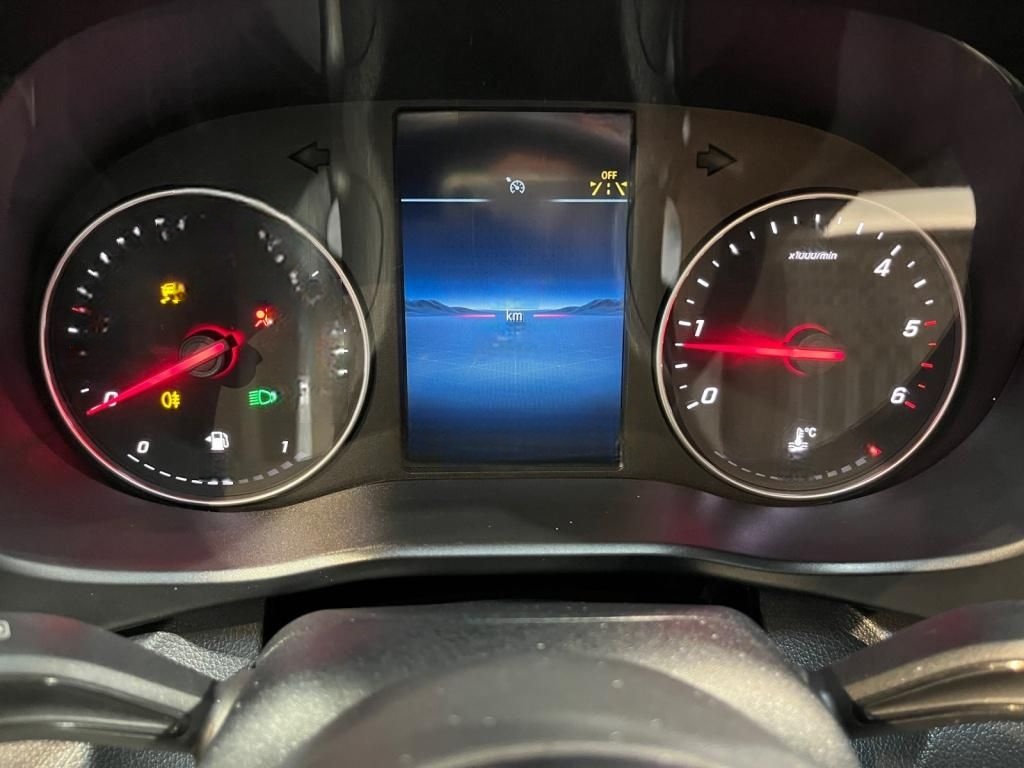 Mercedes-Benz Vito 119 Tourer **MBUX,Navi,R-Cam,KlimaA,AHK,Win foto 9