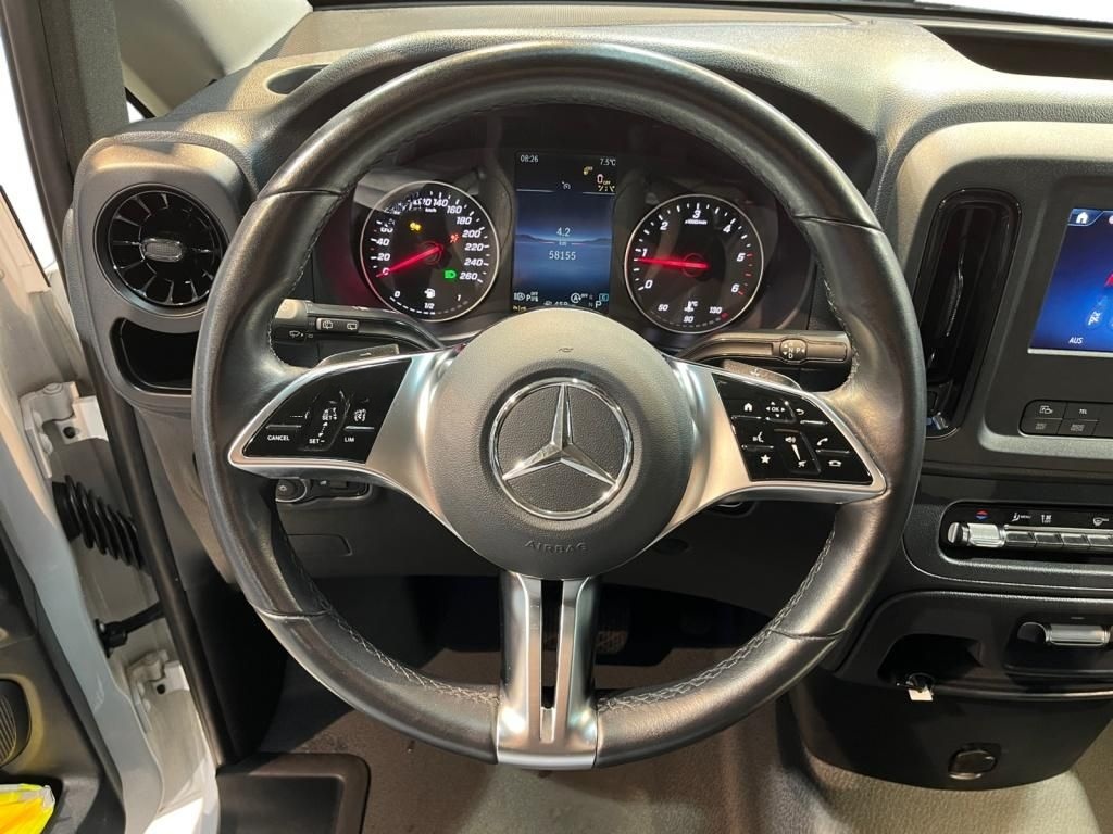 Mercedes-Benz Vito 119 Tourer **MBUX,Navi,R-Cam,KlimaA,AHK,Win foto 10