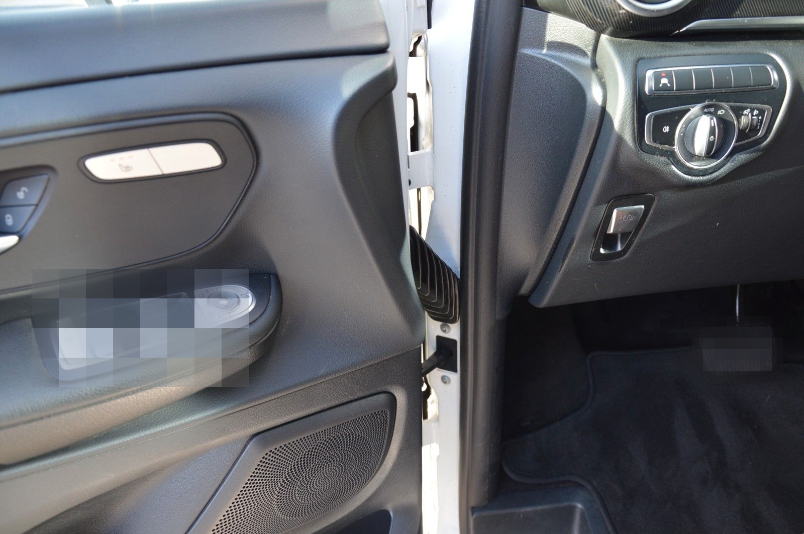 Mercedes-Benz V 220d EDITION LANG*AUTOMATIK*7-SITZE*DISTR*AHK* foto 11