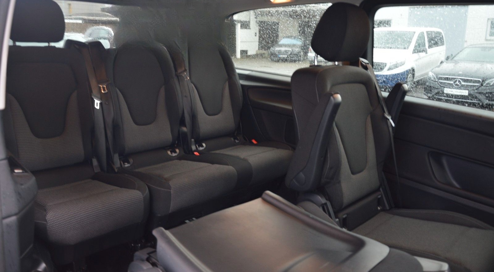 Mercedes-Benz V 220d EDITION LANG*AUTOMATIK*7-SITZE*DISTR*AHK* foto 18