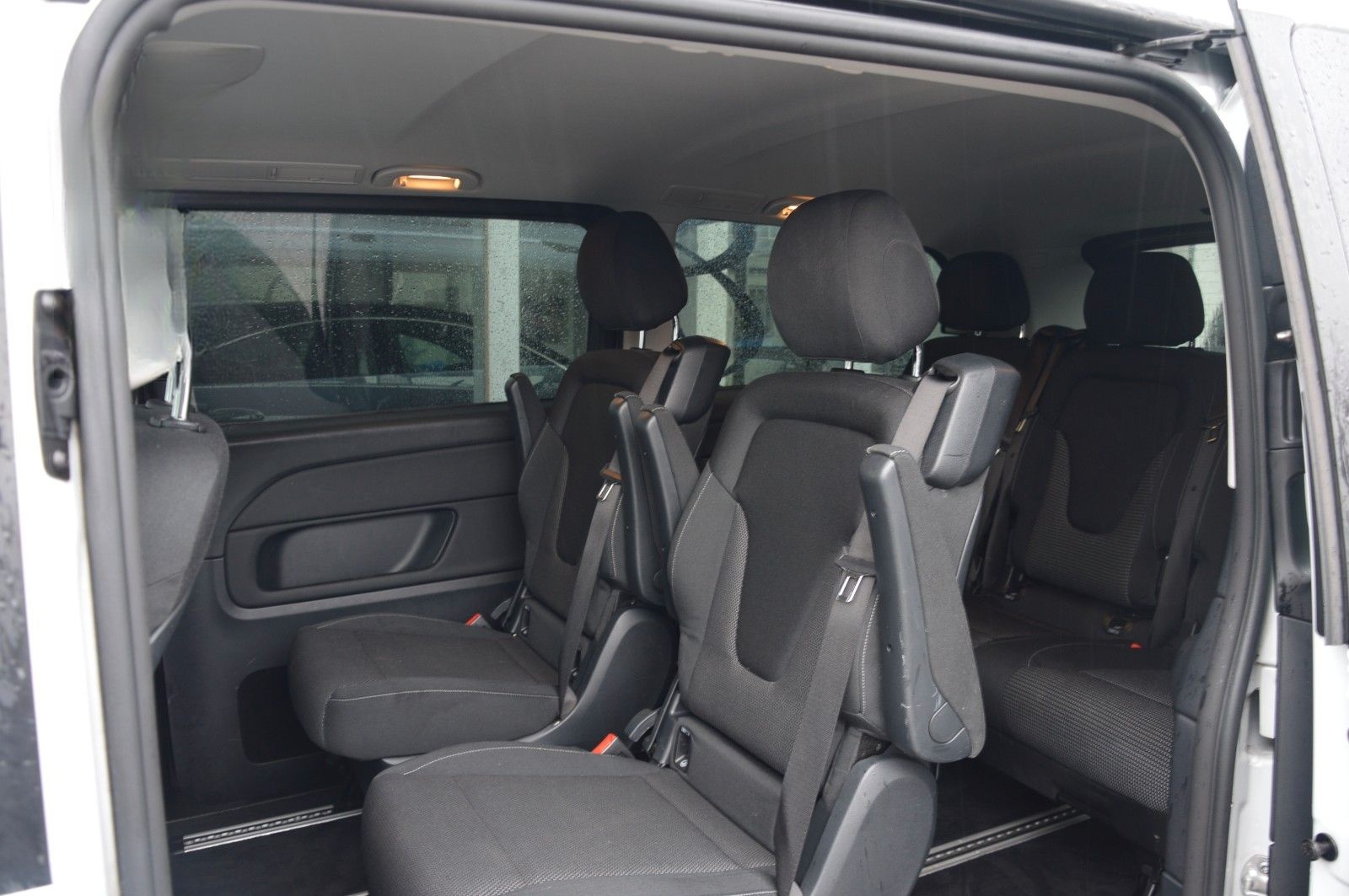 Mercedes-Benz V 220d EDITION LANG*AUTOMATIK*7-SITZE*DISTR*AHK* foto 7