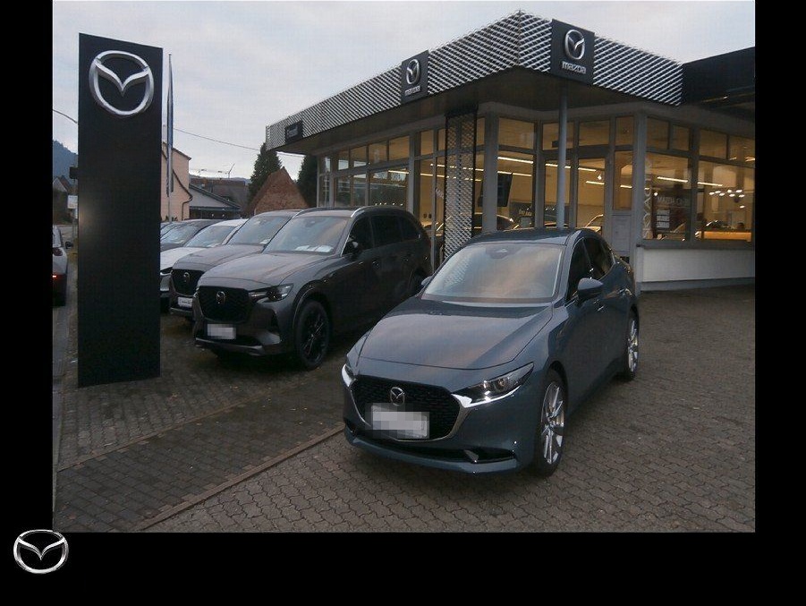 Mazda 3 2.5L e-SKYACTIV G 140ps FWD Exclusive-line foto 1