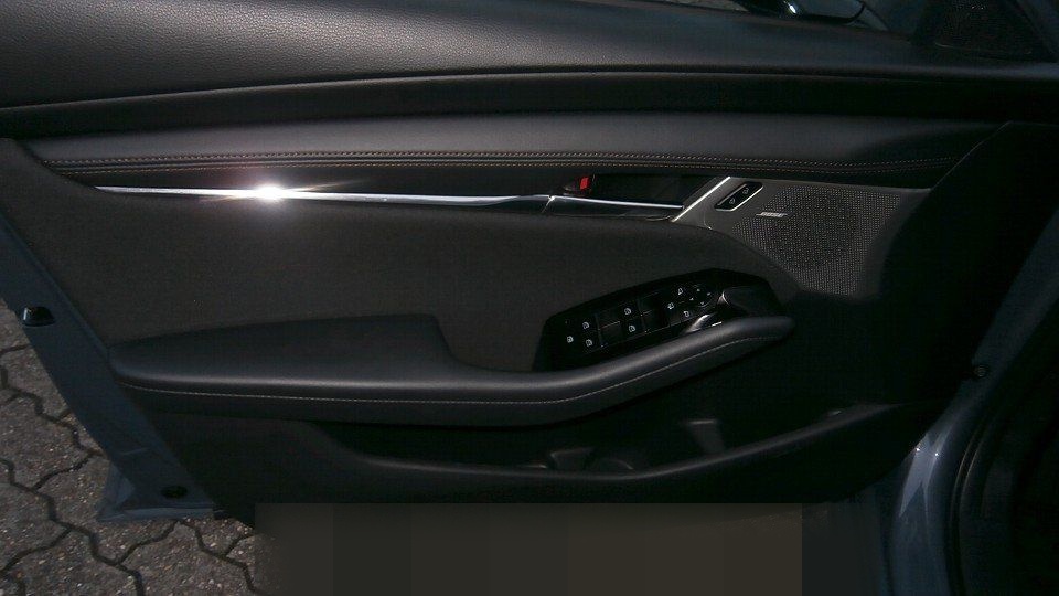 Mazda 3 2.5L e-SKYACTIV G 140ps FWD Exclusive-line foto 14