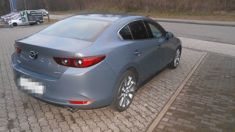Mazda 3 2.5L e-SKYACTIV G 140ps FWD Exclusive-line foto 5