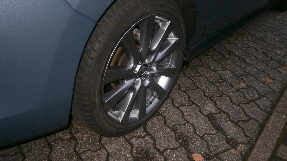 Mazda 3 2.5L e-SKYACTIV G 140ps FWD Exclusive-line foto 6