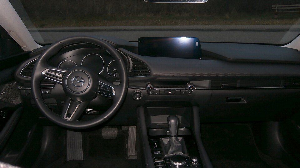 Mazda 3 2.5L e-SKYACTIV G 140ps FWD Exclusive-line foto 7