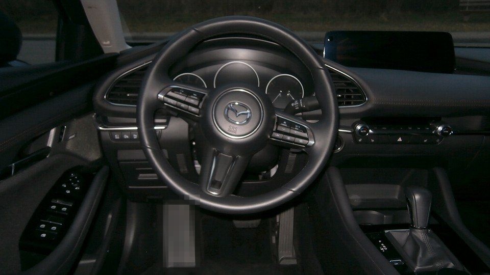 Mazda 3 2.5L e-SKYACTIV G 140ps FWD Exclusive-line foto 8