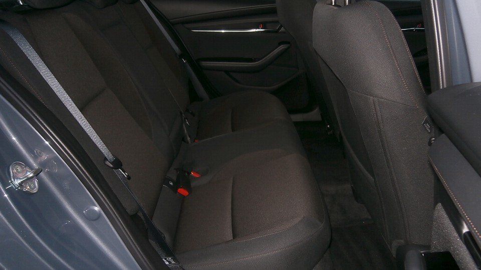 Mazda 3 2.5L e-SKYACTIV G 140ps FWD Exclusive-line foto 9