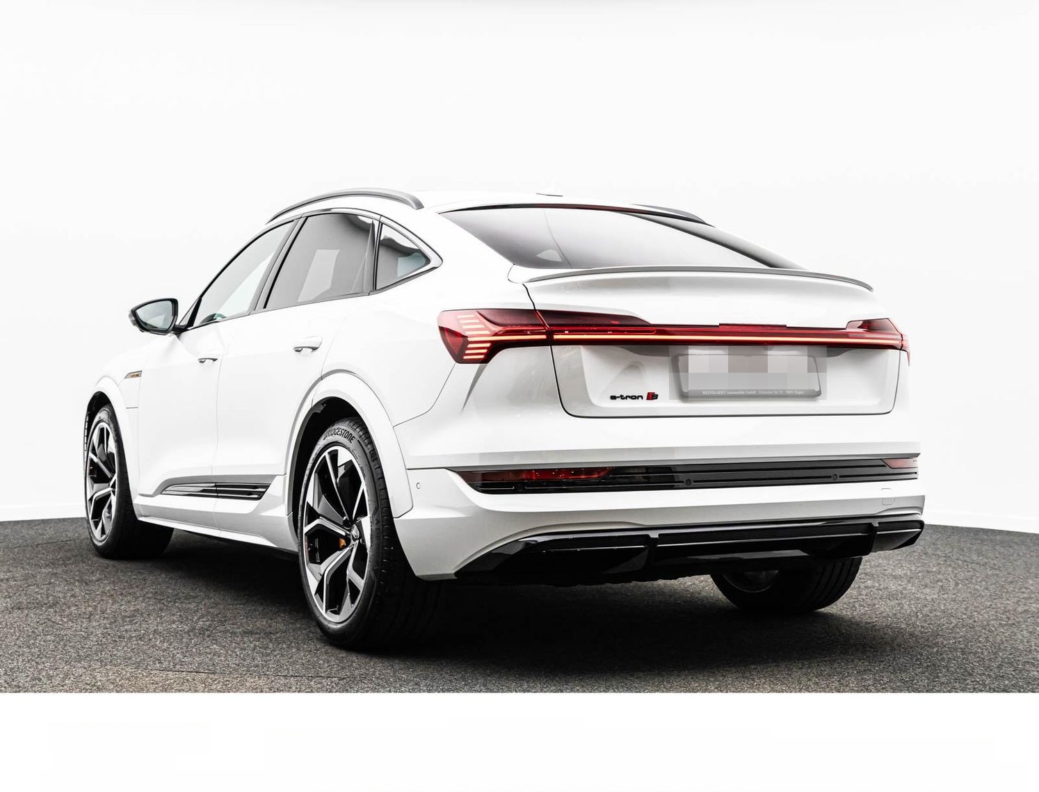 Audi E-TRON SPORTBACK S MTRX/ACC/HuD/PANO/360/S-SITZE foto 11