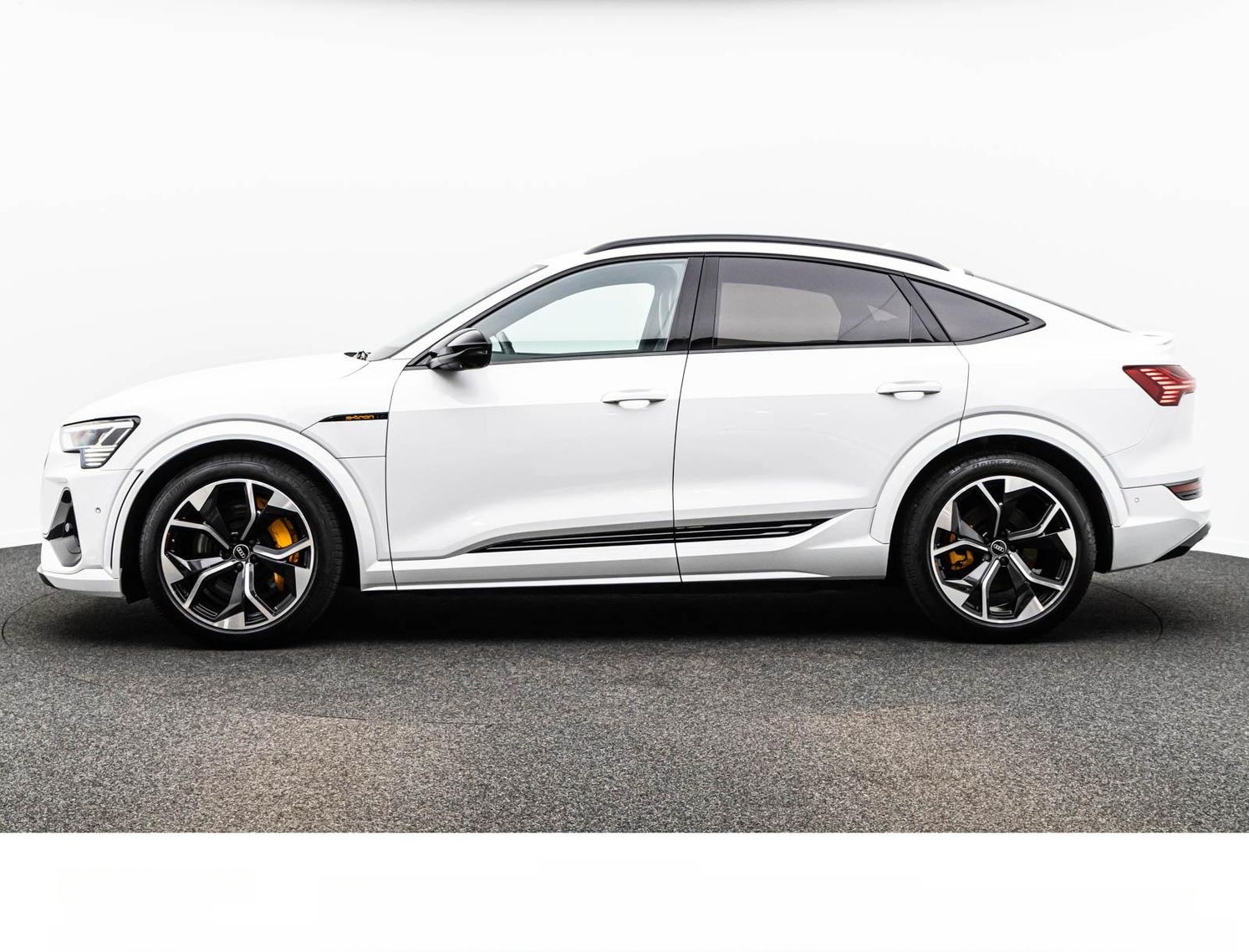 Audi E-TRON SPORTBACK S MTRX/ACC/HuD/PANO/360/S-SITZE foto 12