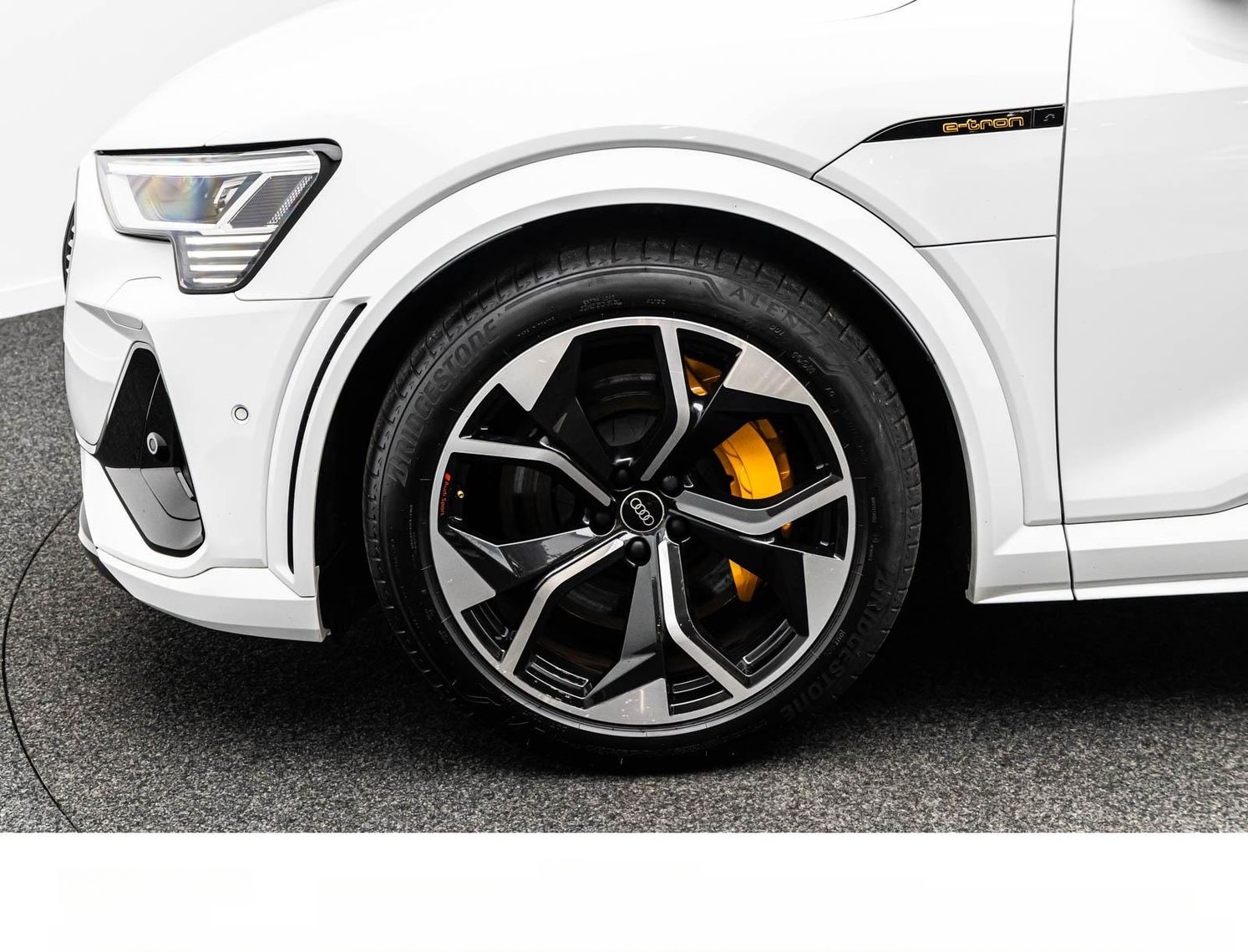 Audi E-TRON SPORTBACK S MTRX/ACC/HuD/PANO/360/S-SITZE foto 13
