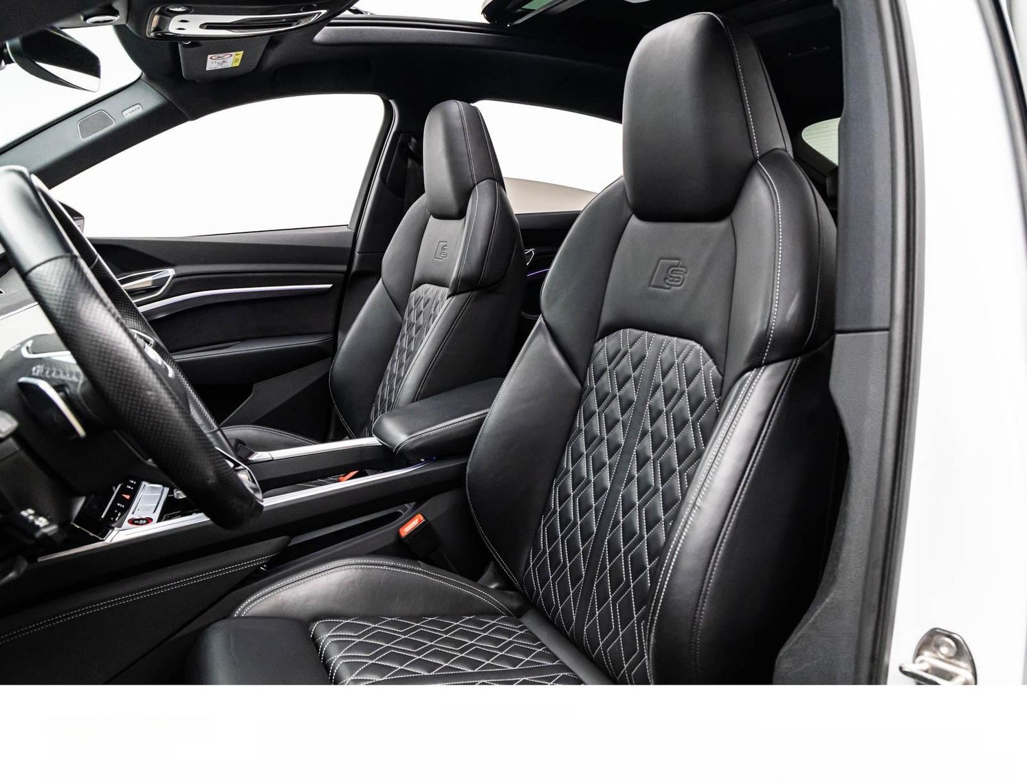 Audi E-TRON SPORTBACK S MTRX/ACC/HuD/PANO/360/S-SITZE foto 16