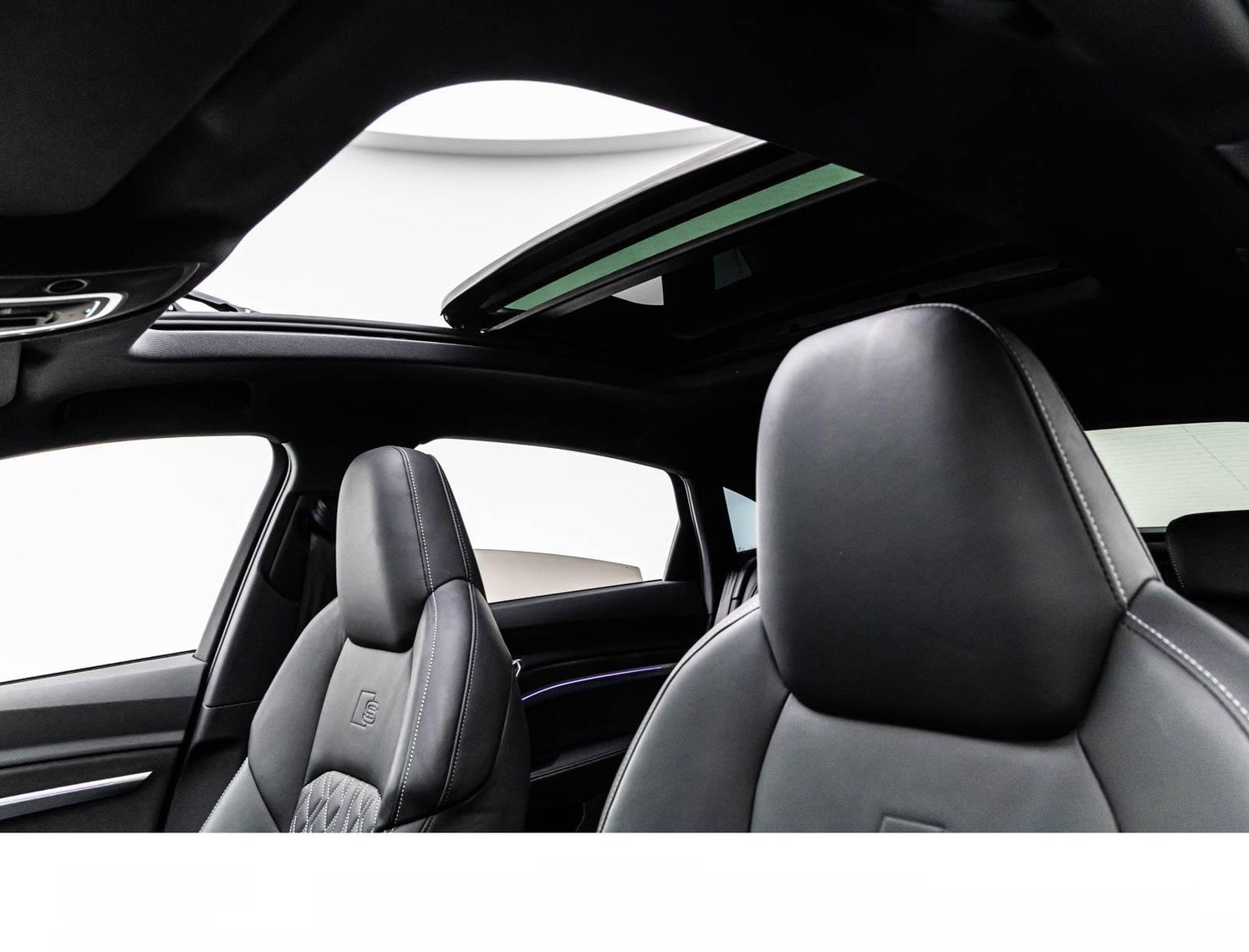 Audi E-TRON SPORTBACK S MTRX/ACC/HuD/PANO/360/S-SITZE foto 17
