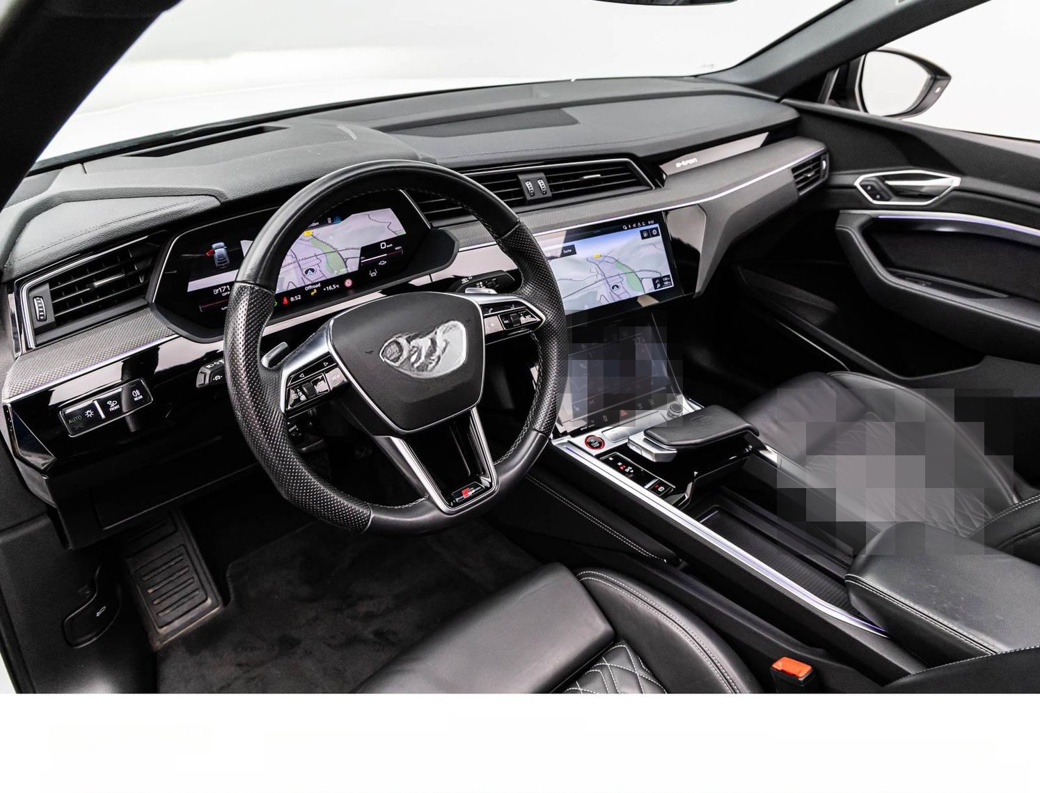 Audi E-TRON SPORTBACK S MTRX/ACC/HuD/PANO/360/S-SITZE foto 18