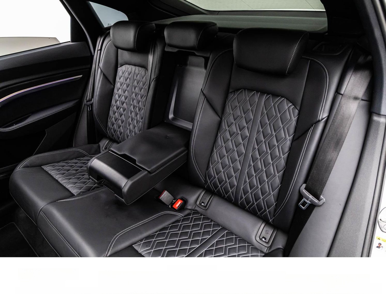 Audi E-TRON SPORTBACK S MTRX/ACC/HuD/PANO/360/S-SITZE foto 19