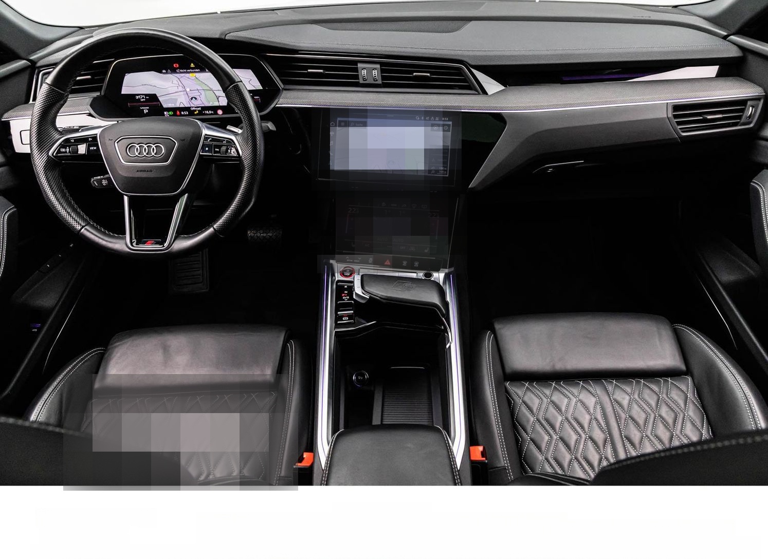 Audi E-TRON SPORTBACK S MTRX/ACC/HuD/PANO/360/S-SITZE foto 21